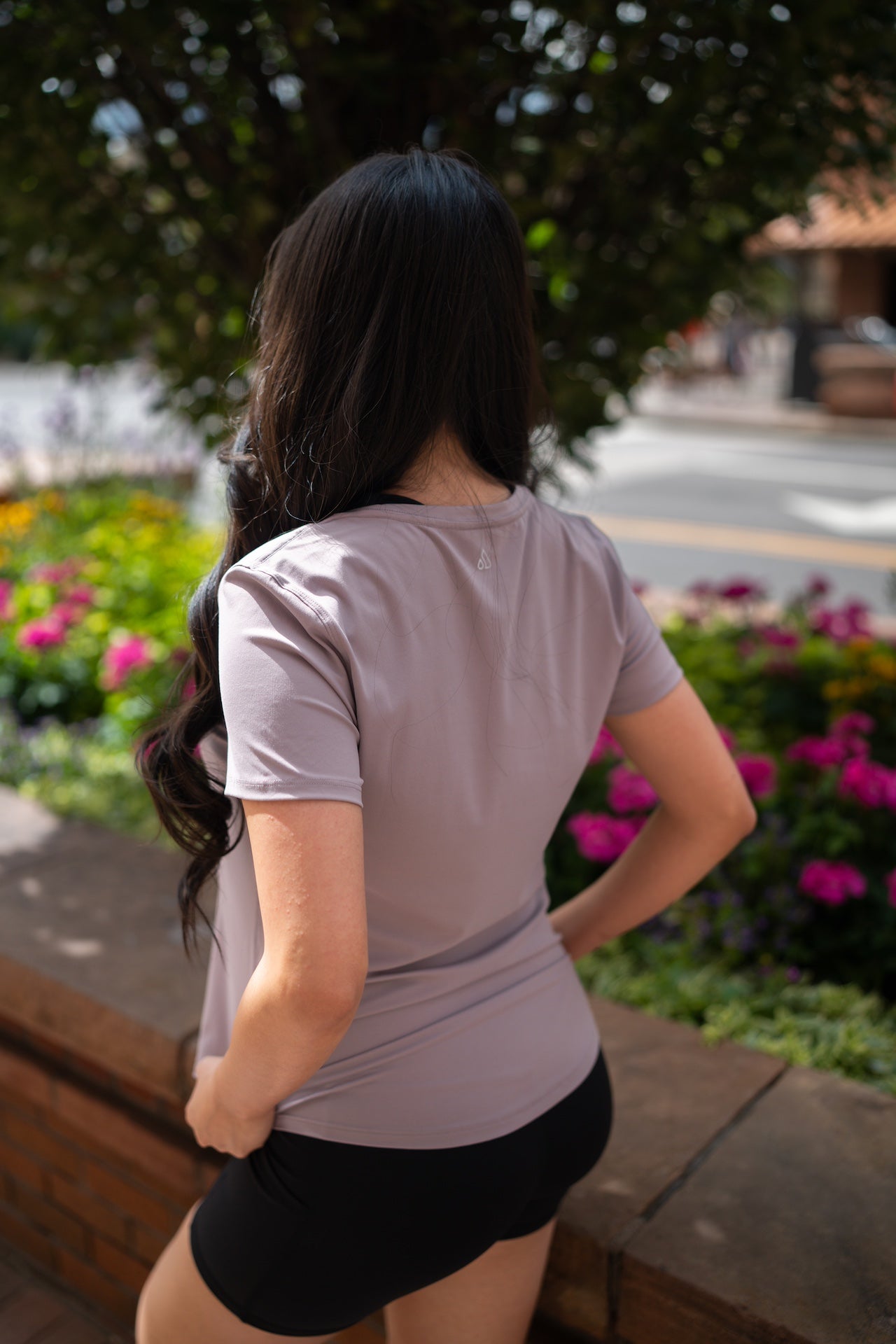 SERENE SOFT authentic V1 tee